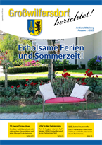 Großwilfersdorf berichtet 2. Ausgabe